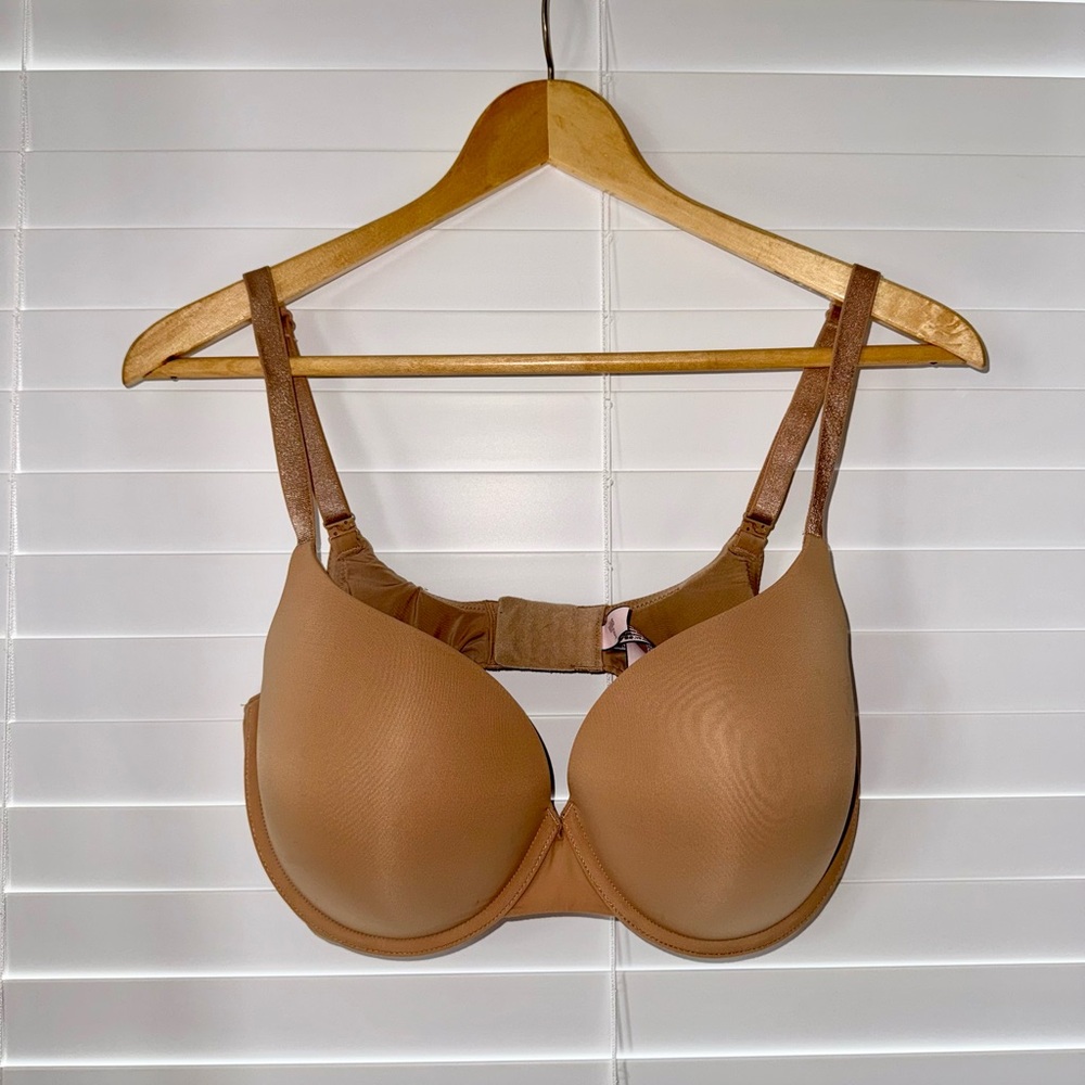 Nude Victorias Secret Bra